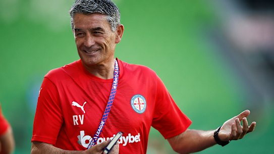 Rado Vidosic has passed away at 64.