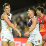 Bailey on target as Lions too good for Suns