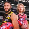 Dreamtime game in the NT? Essendon-Richmond clash in Darwin on the cards