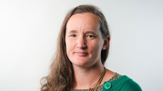 Rose Overberg: I felt like I had right to know where I came from."