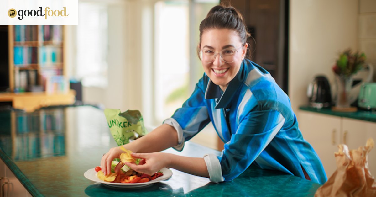 How to make the perfect ‘picky plate’ using bits and bobs from the fridge and pantry