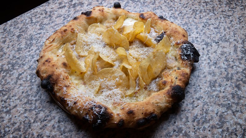 ‘A taste and texture sensation’: You won’t find Garfield’s left-field pizzas anywhere else