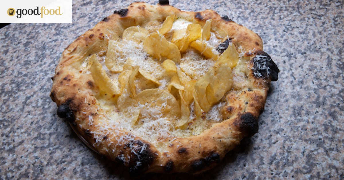 ‘A taste and texture sensation’: You won’t find Garfield’s left-field pizzas anywhere else