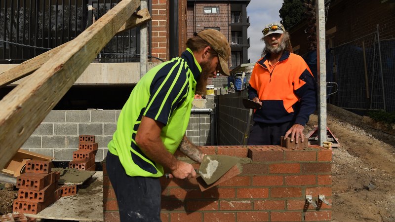 Coronavirus Australia Homebuilder To Safeguard Jobs Of A Million
