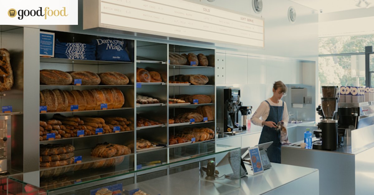 Baker Bleu, South Yarra – The Age Good Food app listing