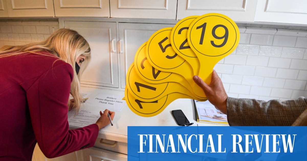 Housing affordability concerns reach new high - Vimarsana News