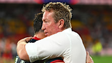 Trent Robinson and Nat Butcher.