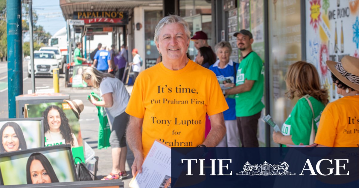 Ex-Labor MP targets Greens in Prahran, boosting Liberal hopeful’s bid