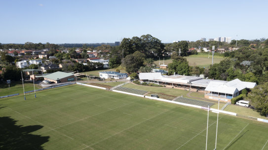 The state government has not allowed Ryde Council to compulsorily acquire T.G. Millner Field.