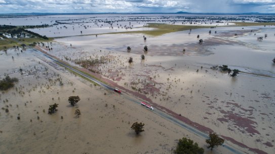 NSW has experienced another major flooding event this week.