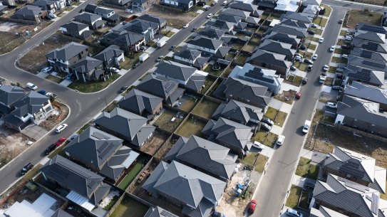 Property prices have surged during the pandemic attracting the interest of regulators.