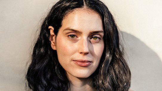 Eva Victor wrote, directed and stars in Sorry, Baby.