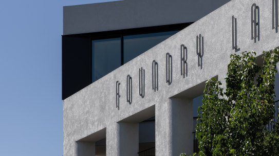 Foundry Lane by Stephen Jolson. 