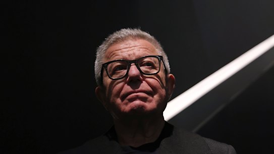 Daniel Libeskind, one of the world’s most heralded contemporary architects, is part of the design team for Mount Scopus College’s new Caulfield campus.