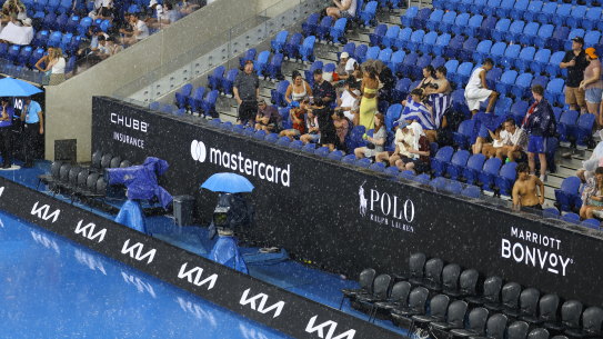 While other major sporting events have struggled with corporate sponsors, the AO remains strong.