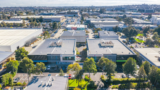 13-15 Compark Circuit in Mulgrave.