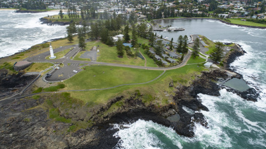 Kiama property prices have soared.