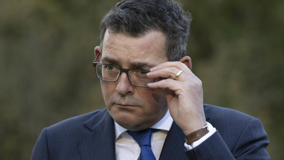 Daniel Andrews