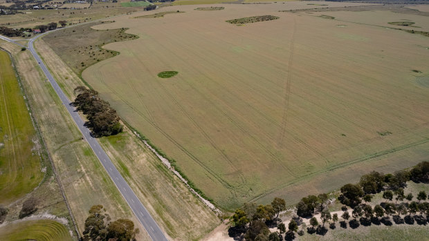 A rail giant planned to build a $5b terminal west of Melbourne. They just scrapped it