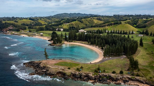 “It confirms without a doubt that we are sitting on a Polynesian settlement,” says Dr Amy Mosig Way, an Australian Museum archeologist.