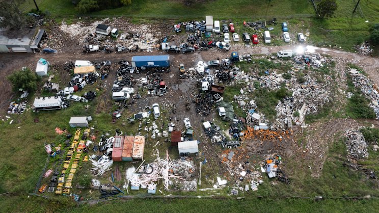 smh.com.au - David Barwell - Sydney's $2.5m taxpayer-owned property that's become a graveyard for waste