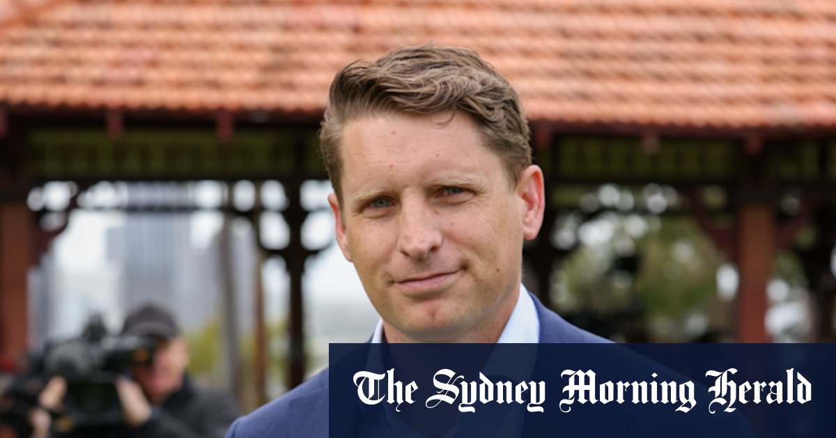 Andrew Hastie says resignation not about leadership push after resignation from front bench