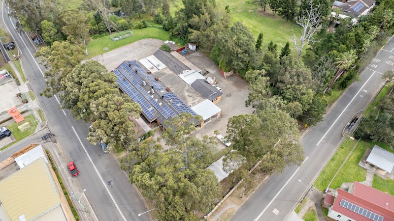 Famous Western Sydney watering hole on the block for the first time