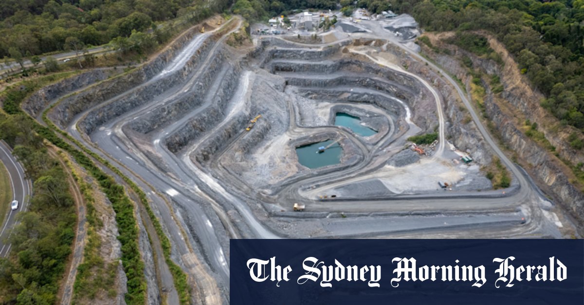 Hard rock revival: Brisbane quarries could become tourist destinations - Vimarsana News