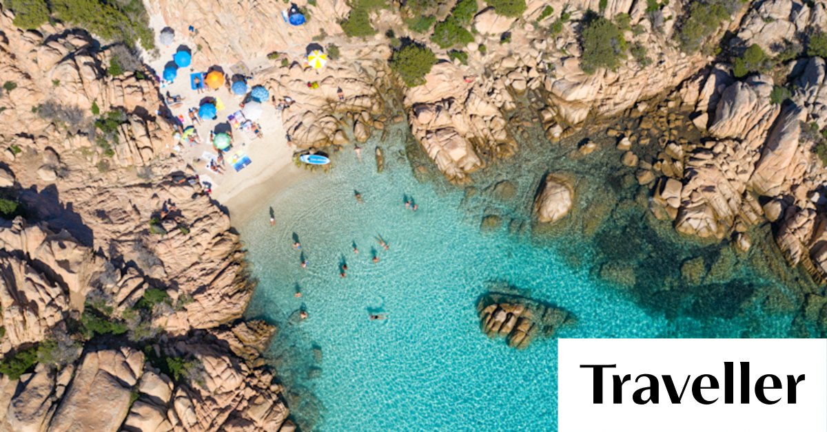 12 spectacular secret Mediterranean islands tourists don't know about - Vimarsana News