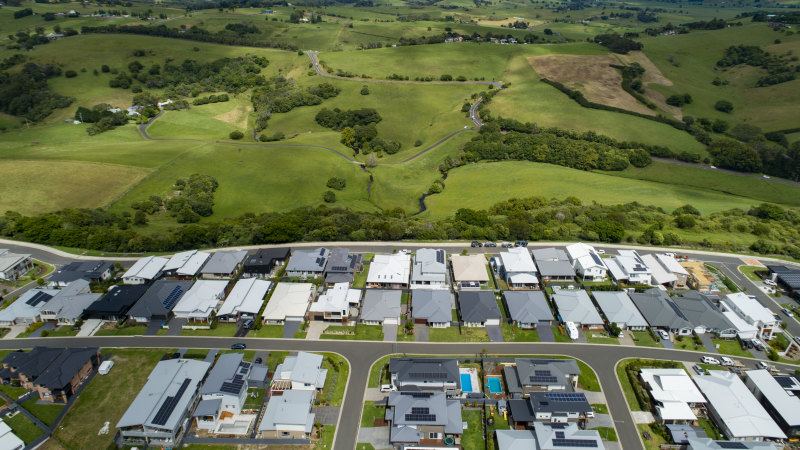 ‘Craziness’: Regional NSW house prices outpace Sydney’s growth