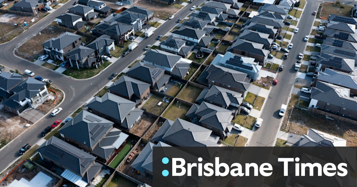 Australian property: Mooted debt limits could mean couples both need six-figure incomes to buy a home - Vimarsana News