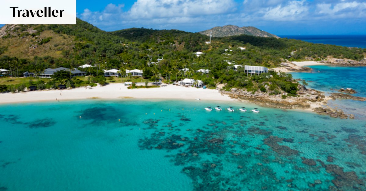 The best places to stay in Cairns