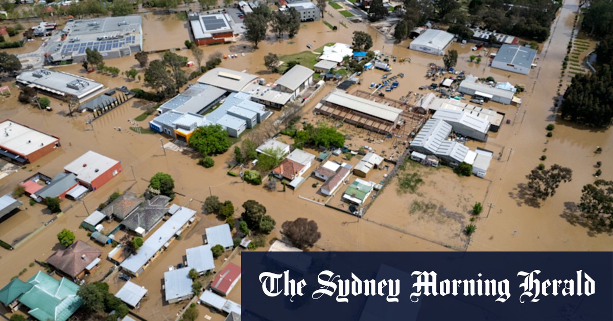 Victoria floods: Council dumped planned levee that would have averted Seymour flooding - Vimarsana News