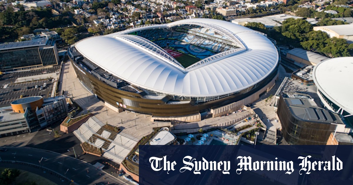 ‘Grandma city’: More concerts at Allianz Stadium, but some have to turn ...