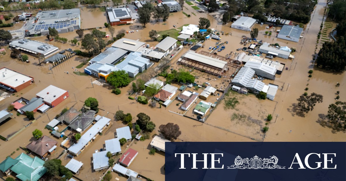 Victoria floods: Council dumped planned levee that would have averted Seymour flooding - Vimarsana News