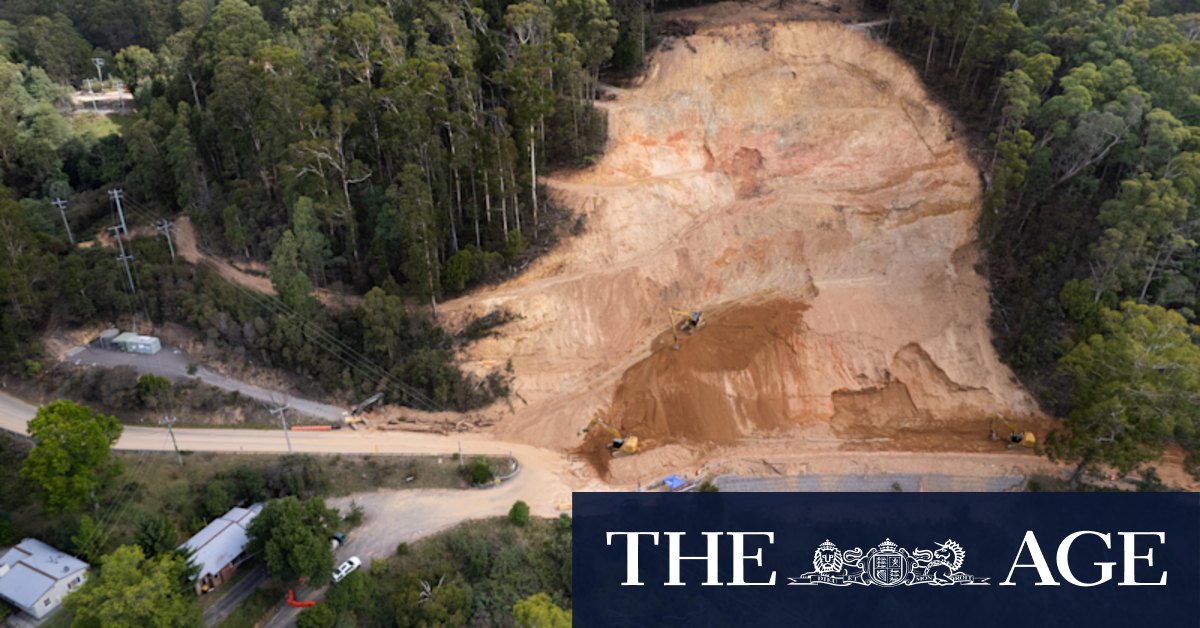 Falls Creek eyes ski season to recoup landslide losses on Bogong High Plains Road during summer - Vimarsana News