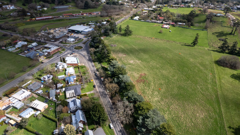 The Block confirmed for Daylesford after planning minister intervention