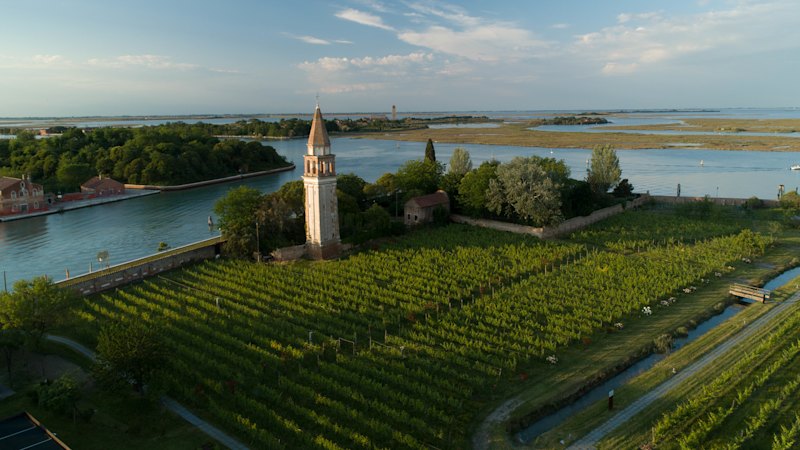 ‘People only come here by accident’: The tiny Venetian island most tourists miss