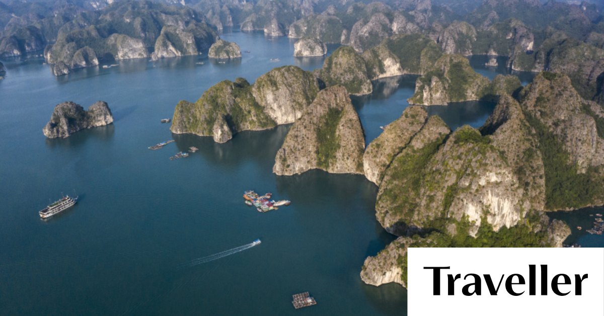A two-day cruise around Vietnam's far-less-visited Lan Ha Bay with Heritage Lines - Vimarsana News