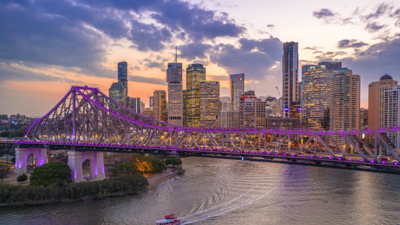 Brisbane emerges as a ‘bleisure’ hotspot, as visitors mix business with pleasure