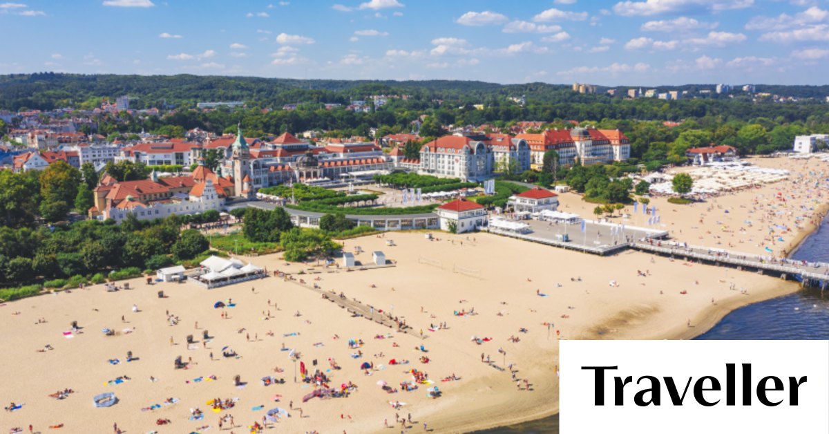 Forget the Med: Europe's new, surprising, summer holiday hotspot - Vimarsana News