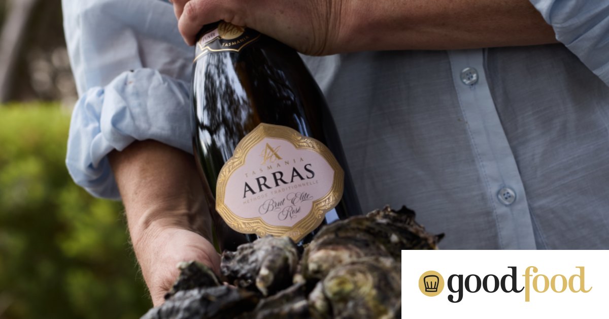 Australian sparkling rosé is the best in the world