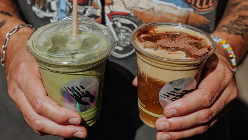 Cold foam coffee drinks spread across Sydney, with cafes offering varied toppings