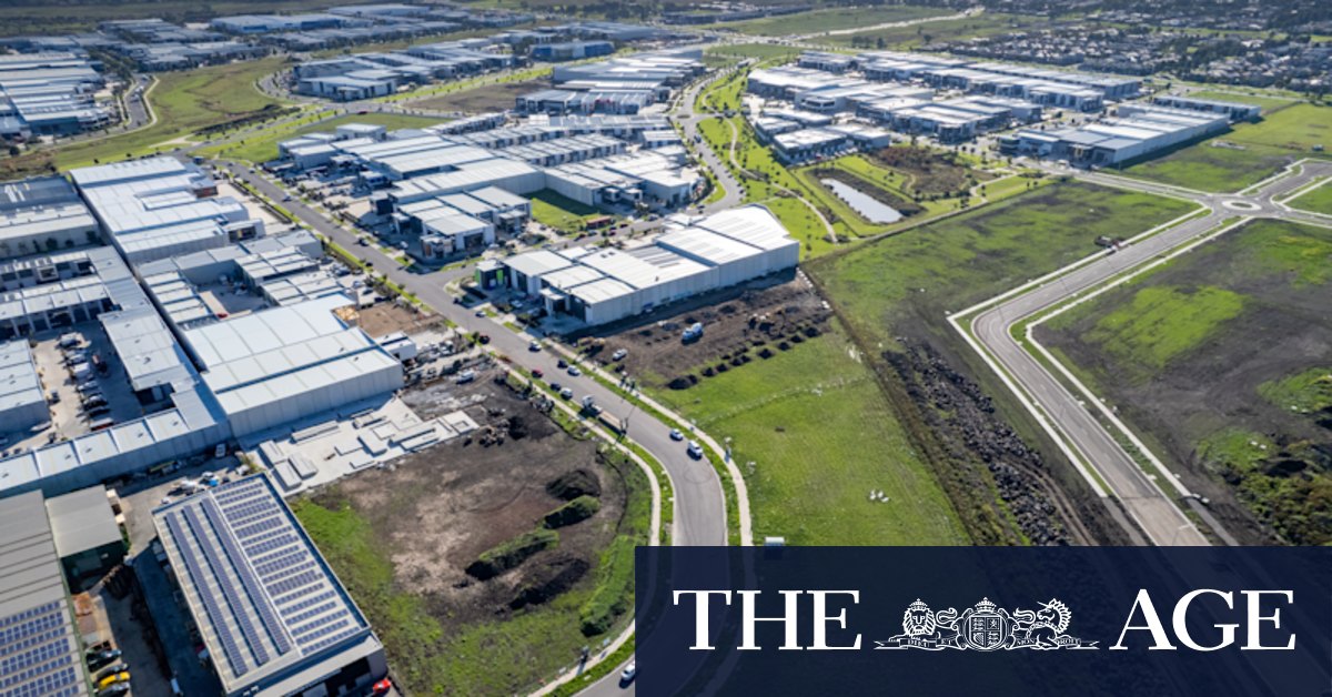 Wollert rail on the Epping line: Developers want to sell off land in Epping North - Vimarsana News