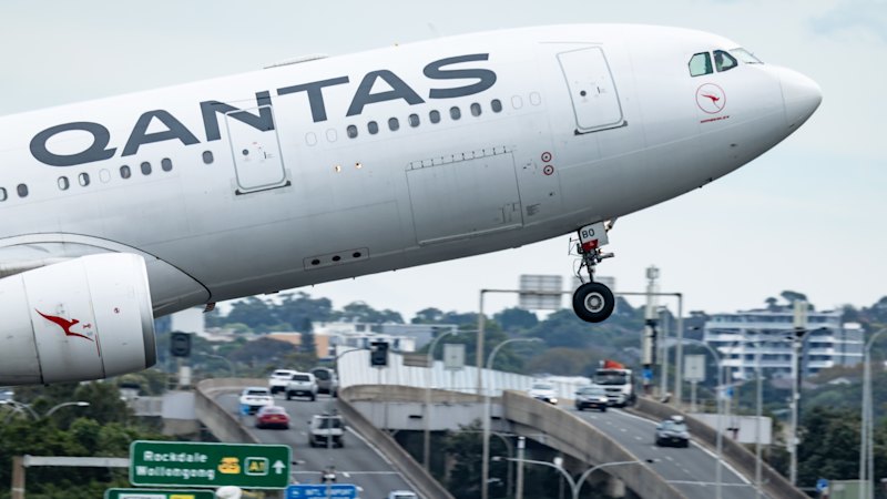 Fewer flights, $800m fuel blowout as Iran crisis hits Qantas