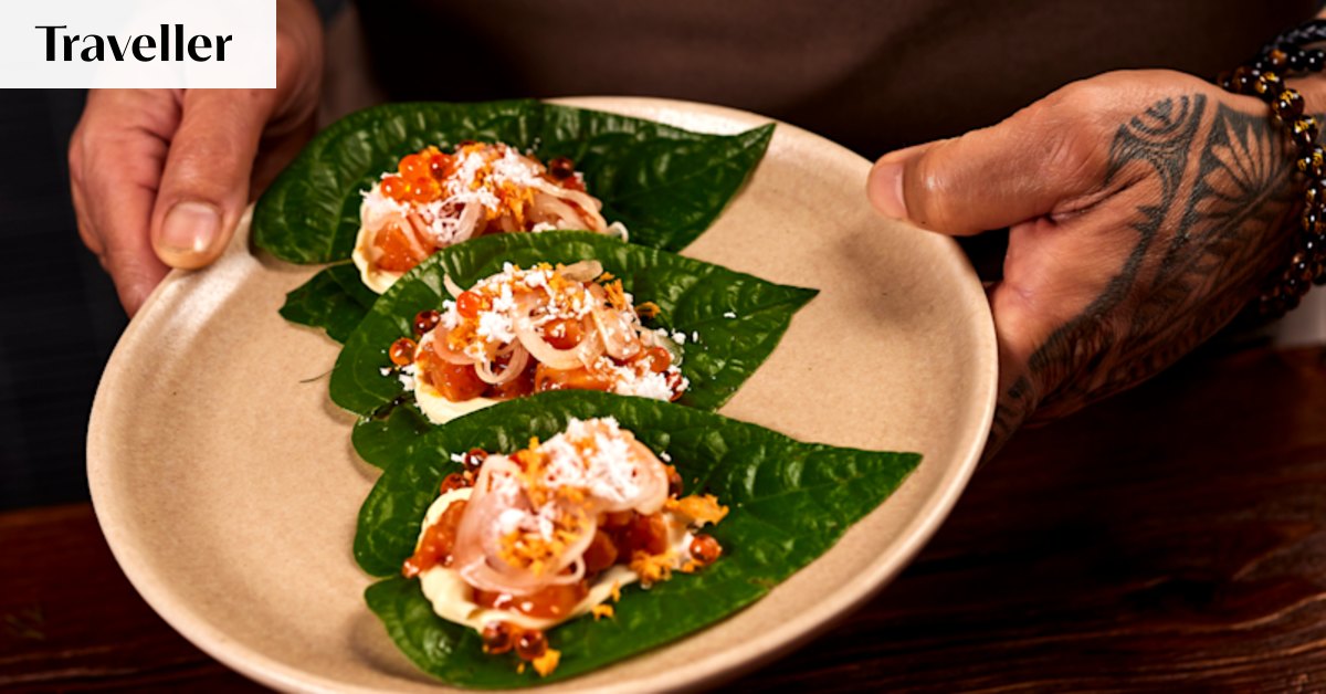 The Michelin Guide is heading to NZ. It will find plenty of stars