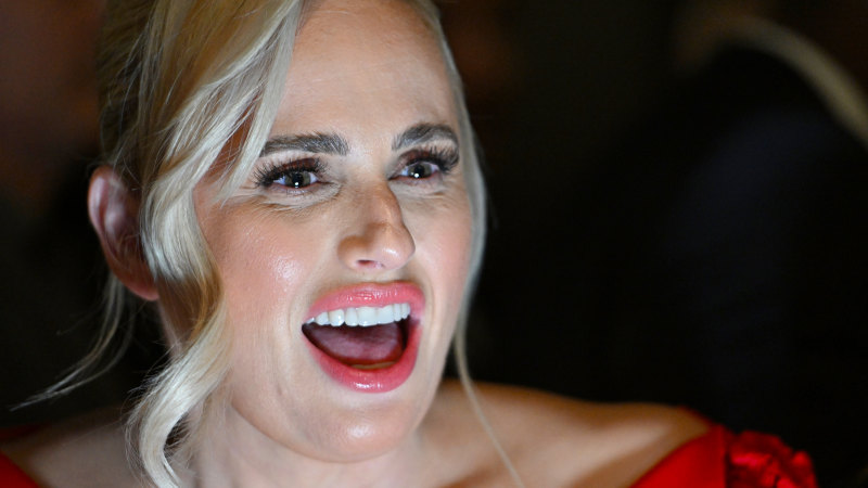 Rebel Wilson's latest film withdrawn as actor lashes producers