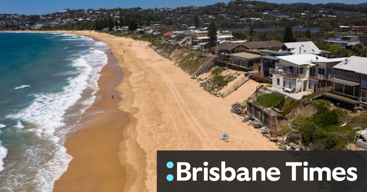 Climate change and erosion: shifting sands raise concerns for future of east coast beaches - Vimarsana News
