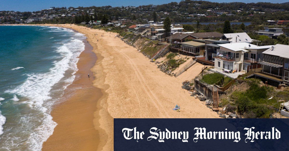 Climate change and erosion: shifting sands raise concerns for future of east coast beaches - Vimarsana News