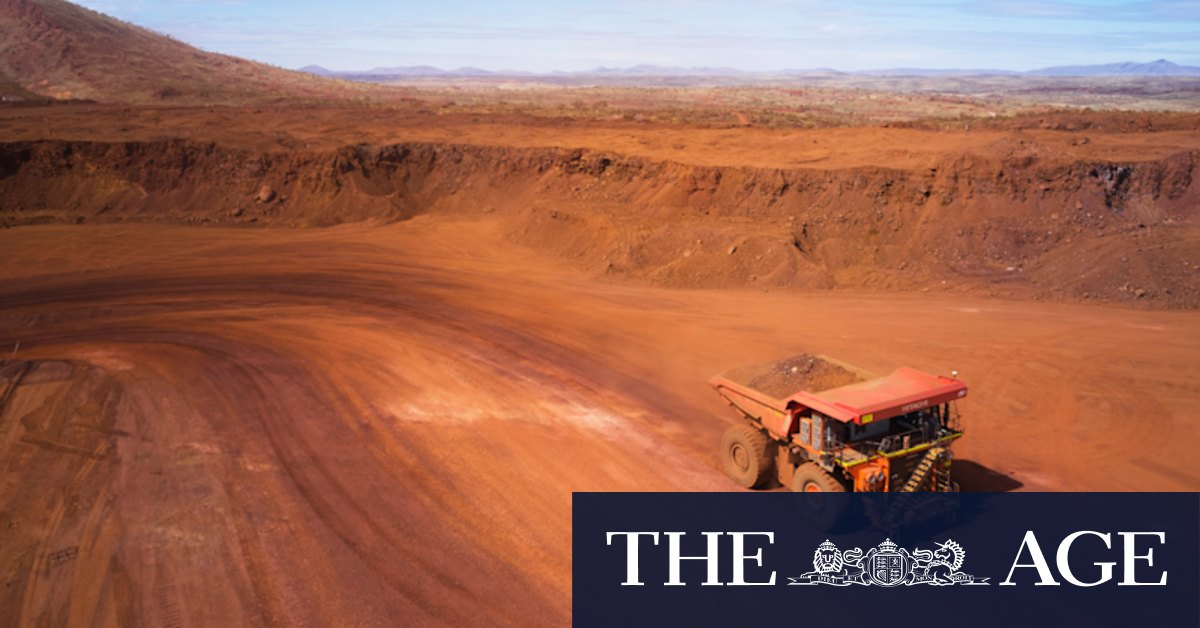 Why iron ore remains so resilient despite China's property woes - Vimarsana News